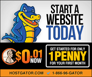 Hostgator Coupon